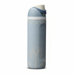 Studded Garden 24oz Stainless Steel Special Edition FreeSip Water Bottle