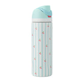 32 oz Birthday Bash Pillow Fight Cherry's Water Bottle for Daily Hydration, School, Work & Travel