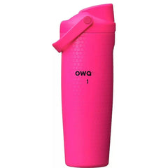 30oz Early Birdie Neon Golf FreeSip Sway Insulated Stainless Steel Travel Tumbler for Sports and Travel, BPA-Free