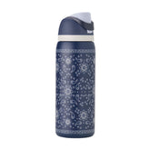 32oz Not My First Rodeo FreeSip Insulated Stainless Steel Water Bottle for Sports and Travel, BPA-Free