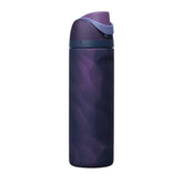 32 oz Color Drop Arctic Storm FreeSip Insulated Stainless Steel Water Bottle for Sports and Travel, BPA-Free