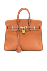 Women's Togo Birkin Leather