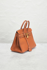 Women's Togo Birkin Leather