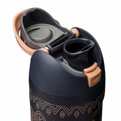 Midnight Rodeo 24oz Stainless Steel Special Edition FreeSip Water Bottle