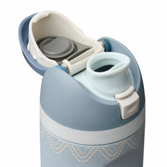 Studded Garden 24oz Stainless Steel Special Edition FreeSip Water Bottle