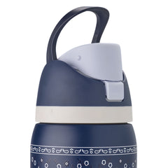 32oz Not My First Rodeo FreeSip Insulated Stainless Steel Water Bottle for Sports and Travel, BPA-Free