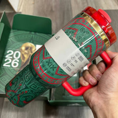 40oz World Cup Tumbler