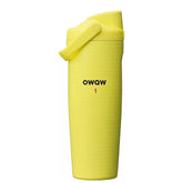 30oz Gimme Neon Golf FreeSip Sway Insulated Stainless Steel Travel Tumbler for Sports and Travel, BPA-Free