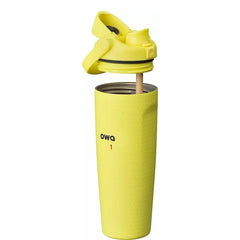 30oz Gimme Neon Golf FreeSip Sway Insulated Stainless Steel Travel Tumbler for Sports and Travel, BPA-Free