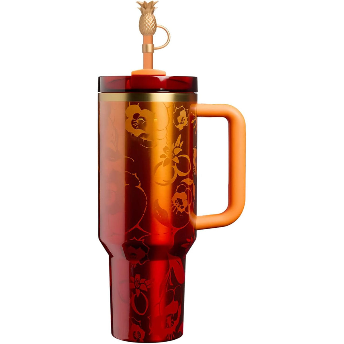 40oz Karol G Quencher FlowState Tumbler