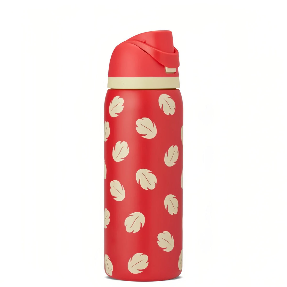 32oz Lilo FreeSip Insulated Stainless Steel Water Bottle for Sports and Travel, BPA-Free