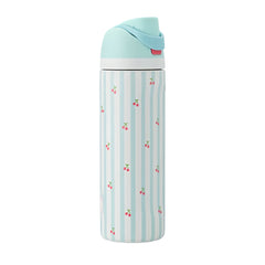 32 oz Birthday Bash Pillow Fight Cherry's Water Bottle for Daily Hydration, School, Work & Travel