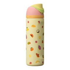 32 oz Birthday Bash Just Ripe FreeSip Insulated Stainless Steel Water Bottle for Sports and Travel, BPA-Free