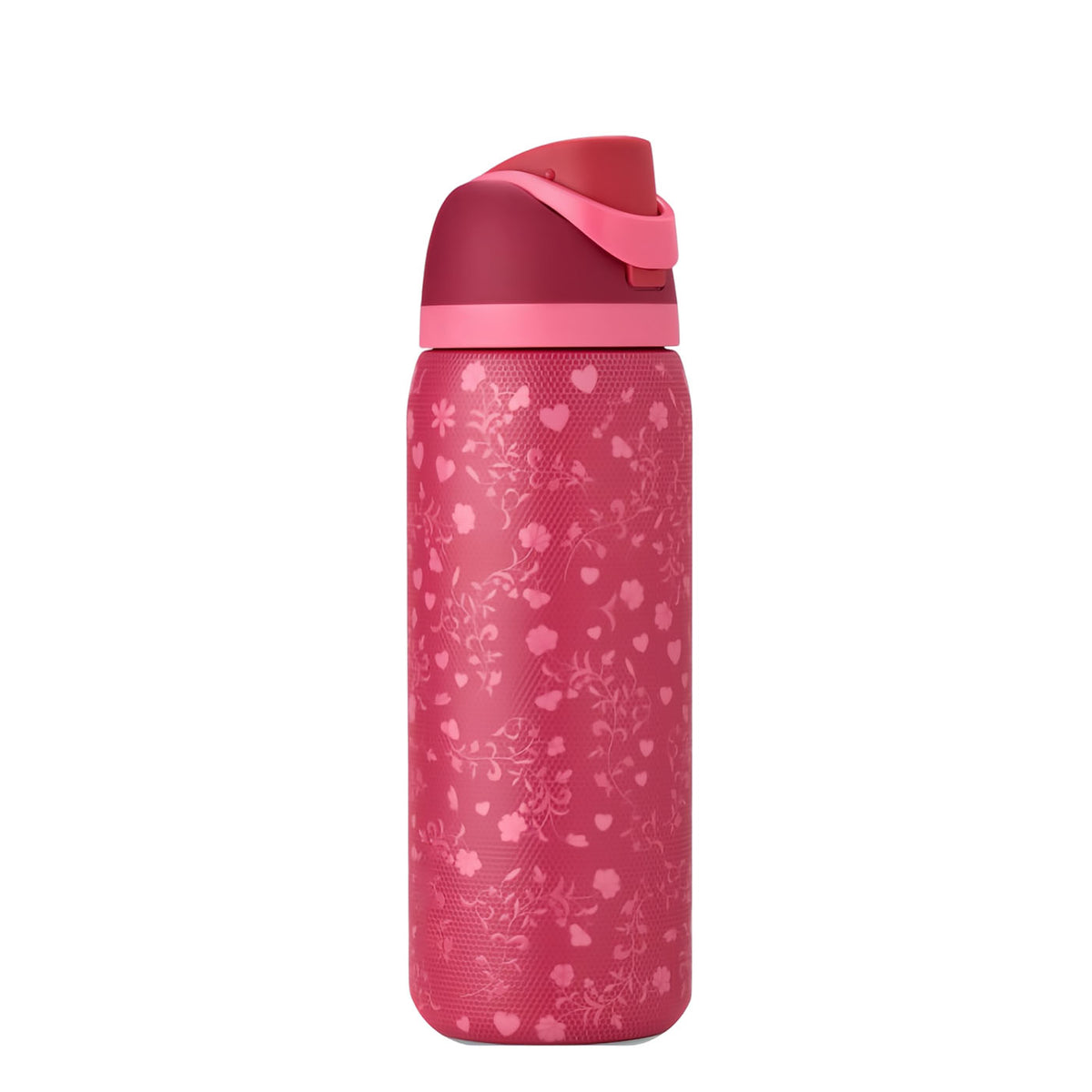 32oz "Love Letter" limited edition FreeSip Insulated Stainless Steel Water Bottle for Sports and Travel, BPA-Free