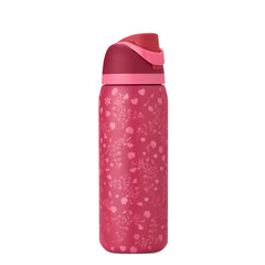 32oz "Love Letter" limited edition FreeSip Insulated Stainless Steel Water Bottle for Sports and Travel, BPA-Free