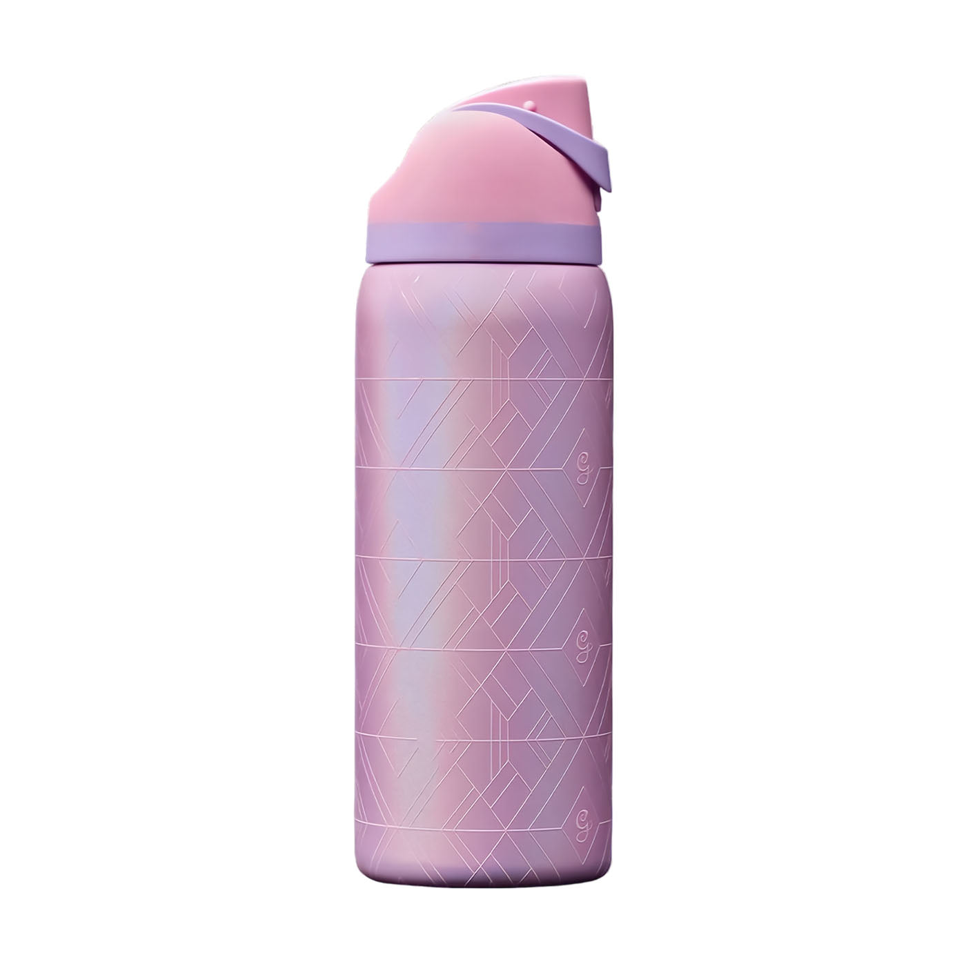 32 oz FreeSip Insulated Stainless Steel Water Bottle for Sports and Travel, BPA-Free