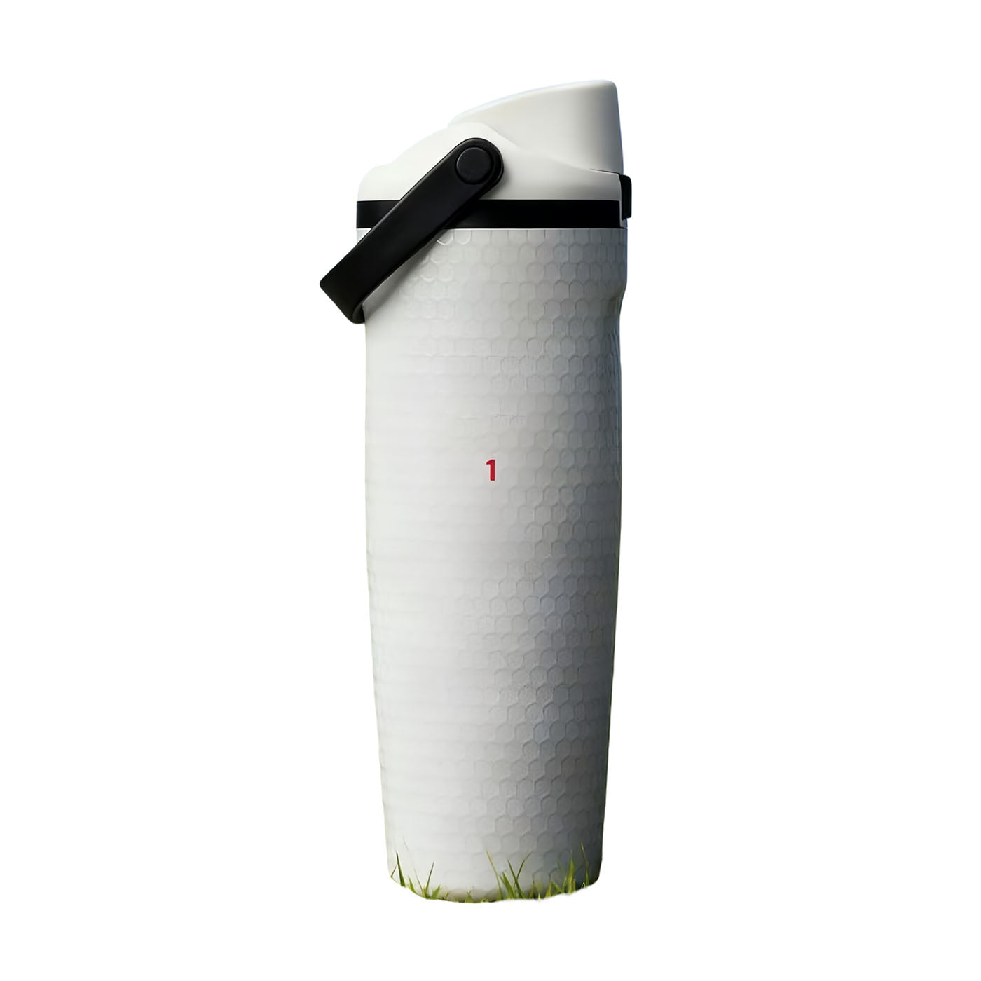 30oz Fairways for Days Golf Ball FreeSip Sway Insulated Stainless Steel Water Bottle for Sports and Travel, BPA-Free
