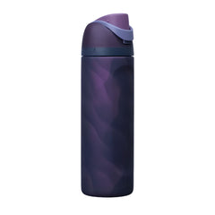 32 oz Color Drop Arctic Storm FreeSip Insulated Stainless Steel Water Bottle for Sports and Travel, BPA-Free