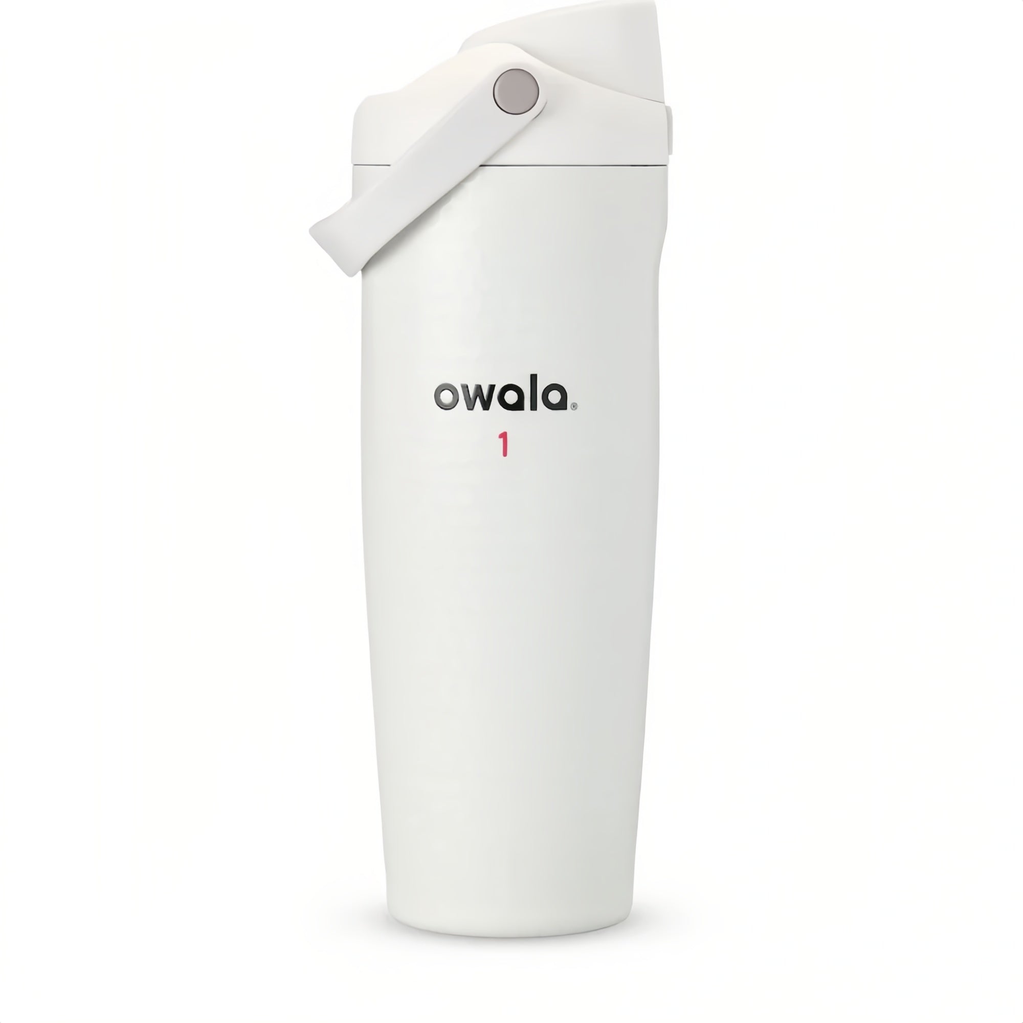 30oz Fairways for Days Golf Ball FreeSip Sway Insulated Stainless Steel Water Bottle for Sports and Travel, BPA-Free