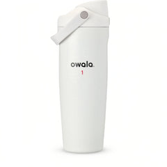 30oz Fairways for Days Golf Ball FreeSip Sway Insulated Stainless Steel Water Bottle for Sports and Travel, BPA-Free