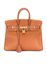 Women's Togo Birkin Leather