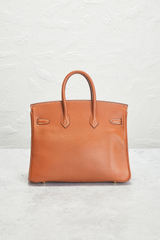 Women's Togo Birkin Leather