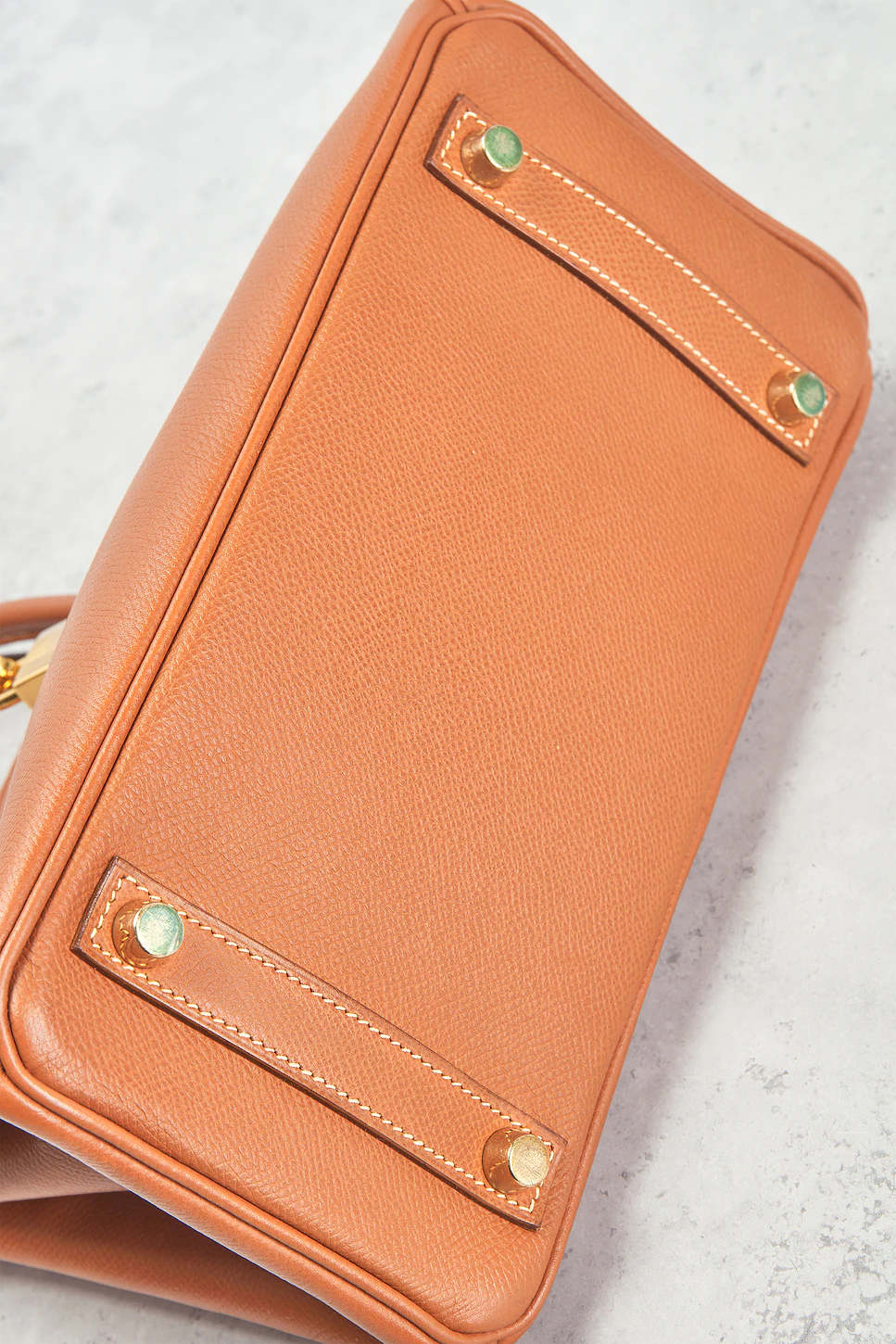 Women's Togo Birkin Leather