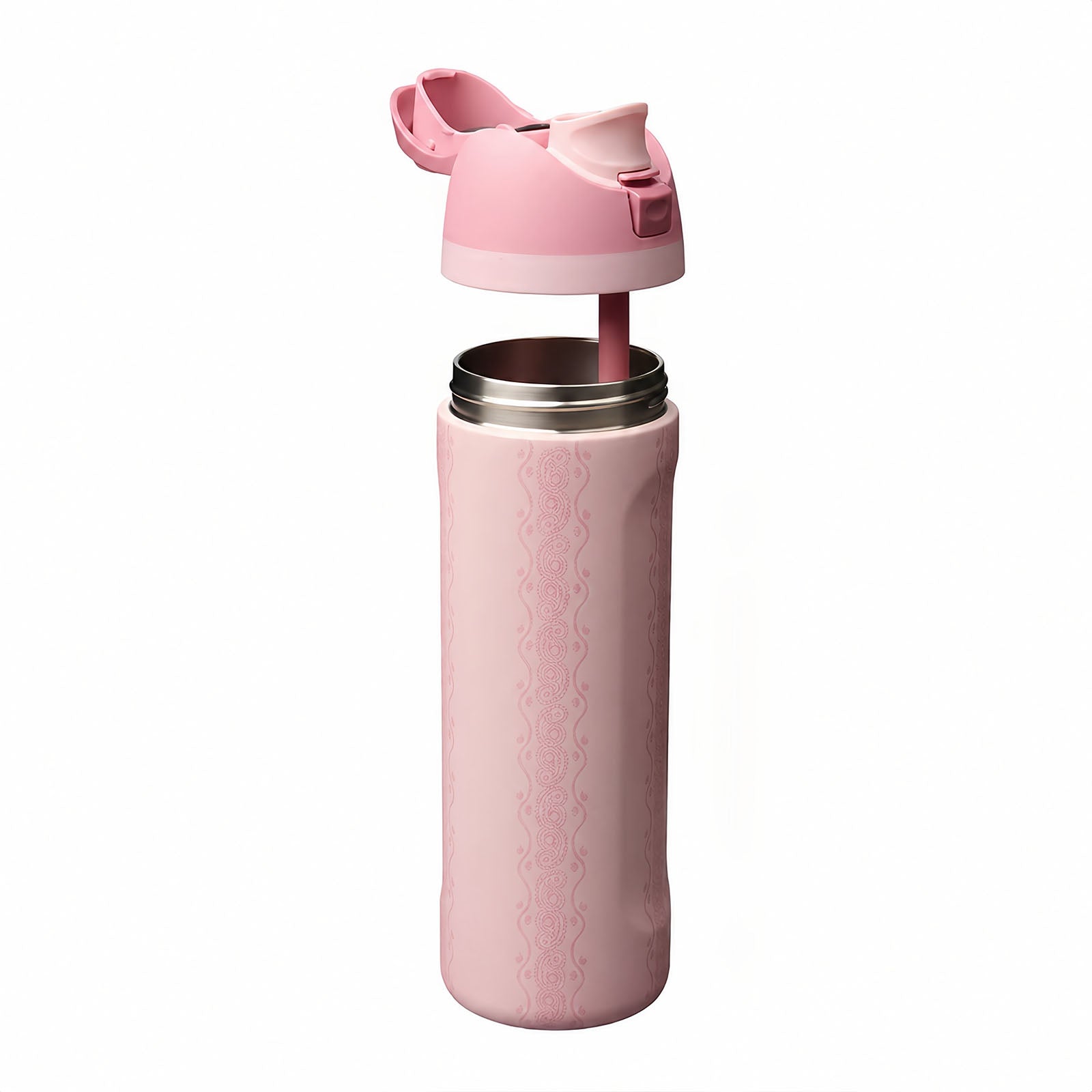 24fl oz Stainless Steel Special Edition FreeSip Water Bottle - Painted Canyon