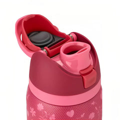 32oz "Love Letter" limited edition FreeSip Insulated Stainless Steel Water Bottle for Sports and Travel, BPA-Free