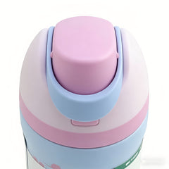 32oz New 2026 Sakura Limited Insulated FreeSip Stainless Steel Water Bottle - Blossom Bunny