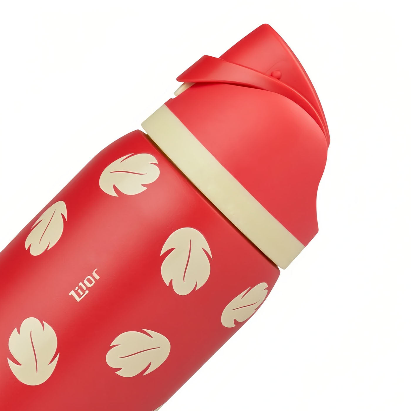 32oz Lilo FreeSip Insulated Stainless Steel Water Bottle for Sports and Travel, BPA-Free
