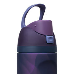 32 oz Color Drop Arctic Storm FreeSip Insulated Stainless Steel Water Bottle for Sports and Travel, BPA-Free
