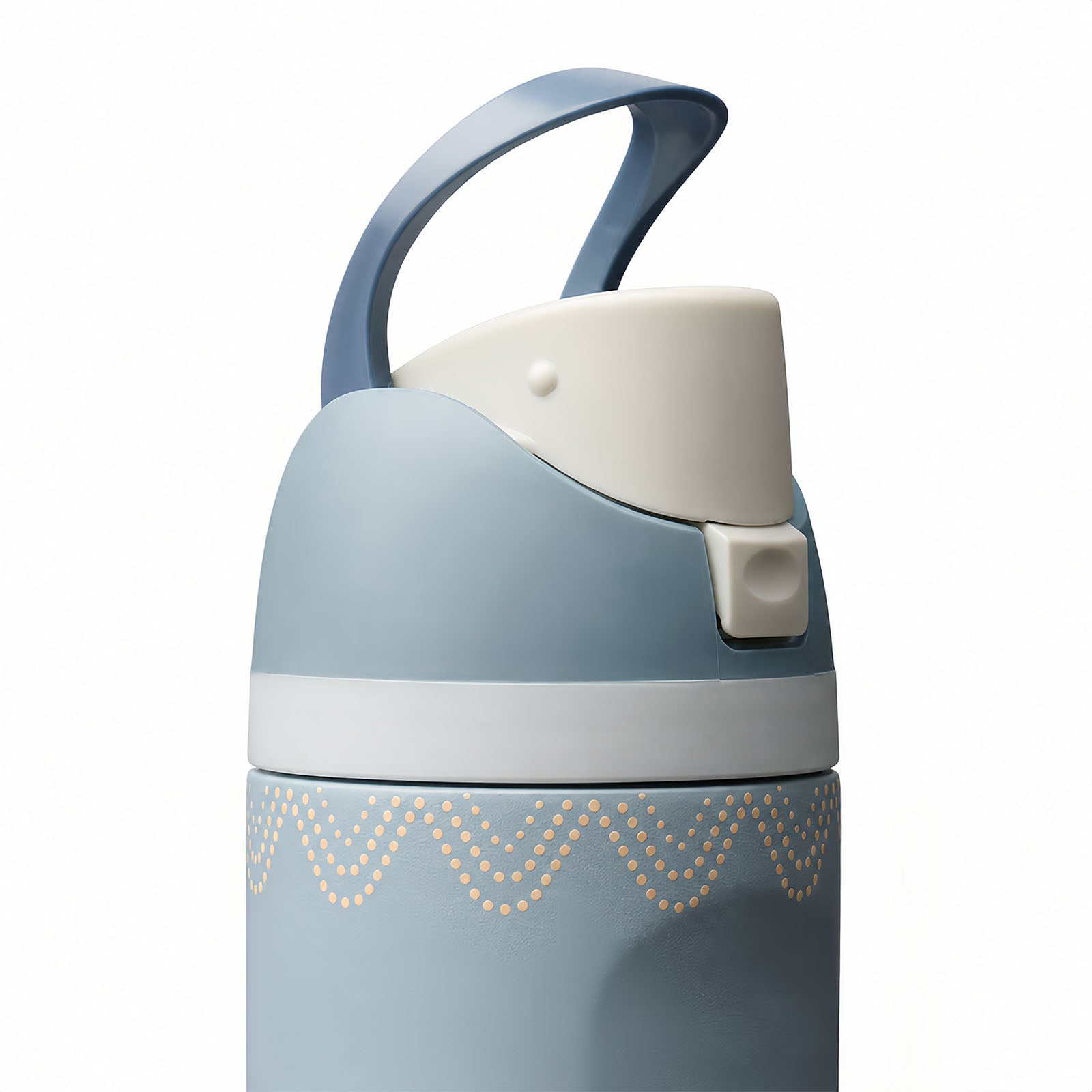 Studded Garden 24oz Stainless Steel Special Edition FreeSip Water Bottle