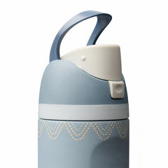 Studded Garden 24oz Stainless Steel Special Edition FreeSip Water Bottle
