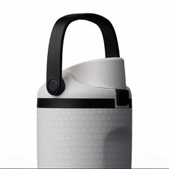 30oz Fairways for Days Golf Ball FreeSip Sway Insulated Stainless Steel Water Bottle for Sports and Travel, BPA-Free