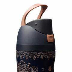 Midnight Rodeo 24oz Stainless Steel Special Edition FreeSip Water Bottle
