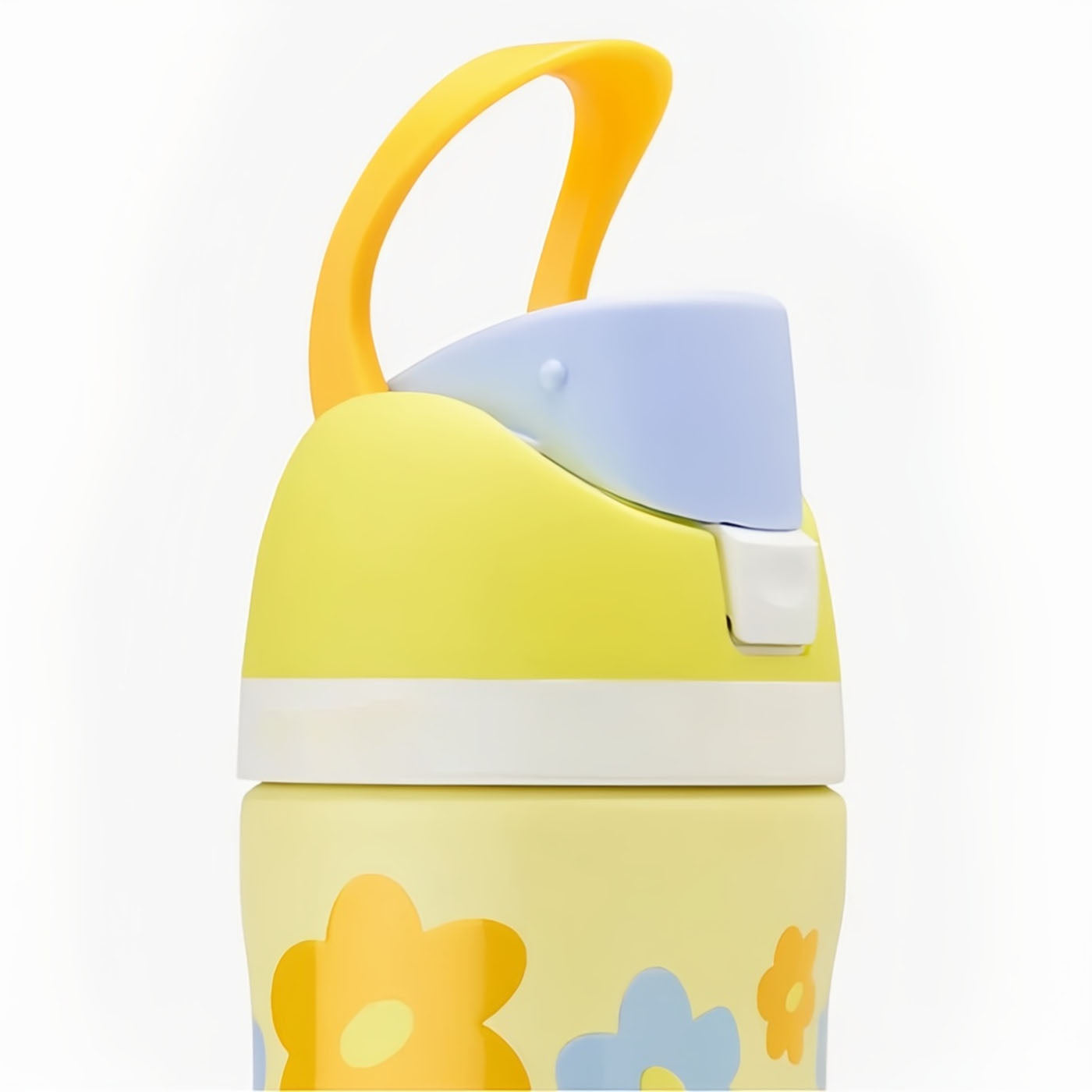 32oz Limited Edition Darling Daisy FreeSip Insulated Stainless Steel Water Bottle for Sports and Travel, BPA-Free