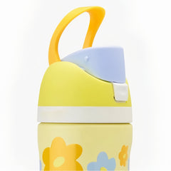 32oz Limited Edition Darling Daisy FreeSip Insulated Stainless Steel Water Bottle for Sports and Travel, BPA-Free