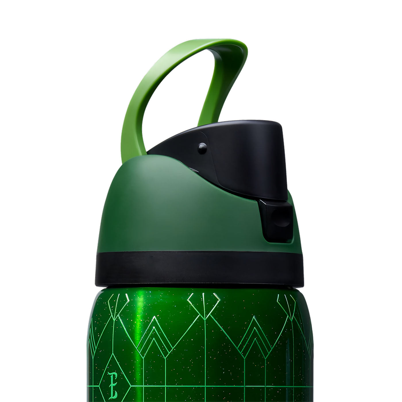 32 oz FreeSip Insulated Stainless Steel Water Bottle for Sports and Travel, BPA-Free