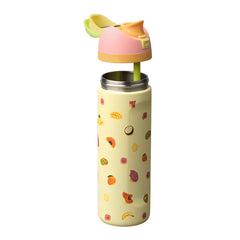 32 oz Birthday Bash Just Ripe FreeSip Insulated Stainless Steel Water Bottle for Sports and Travel, BPA-Free