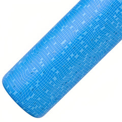 32oz Exclusive Take a Dip Pool Tile FreeSip Insulated Stainless Steel Water Bottle for Sports and Travel, BPA-Free
