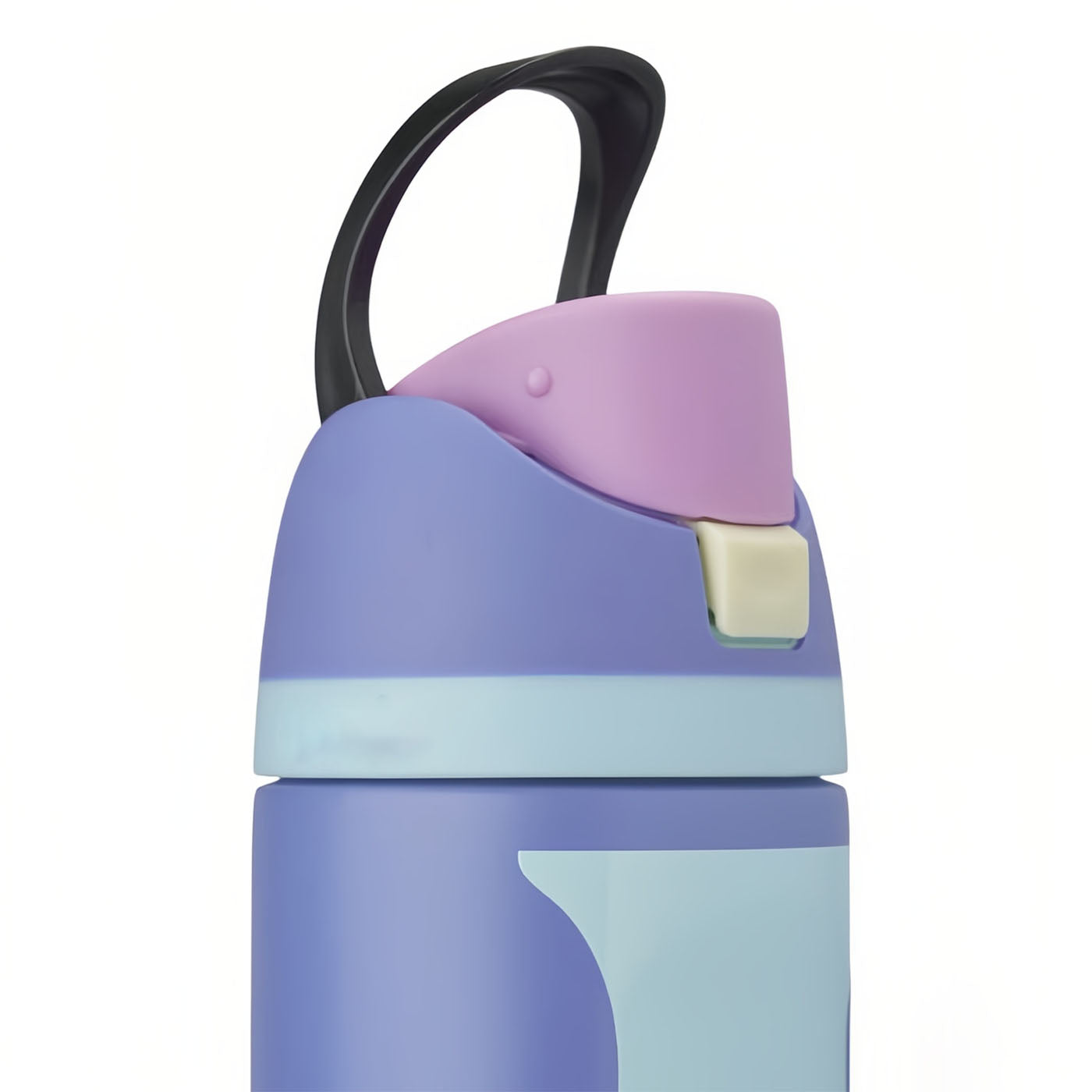 32oz Lilo FreeSip Insulated Stainless Steel Water Bottle for Sports and Travel, BPA-Free