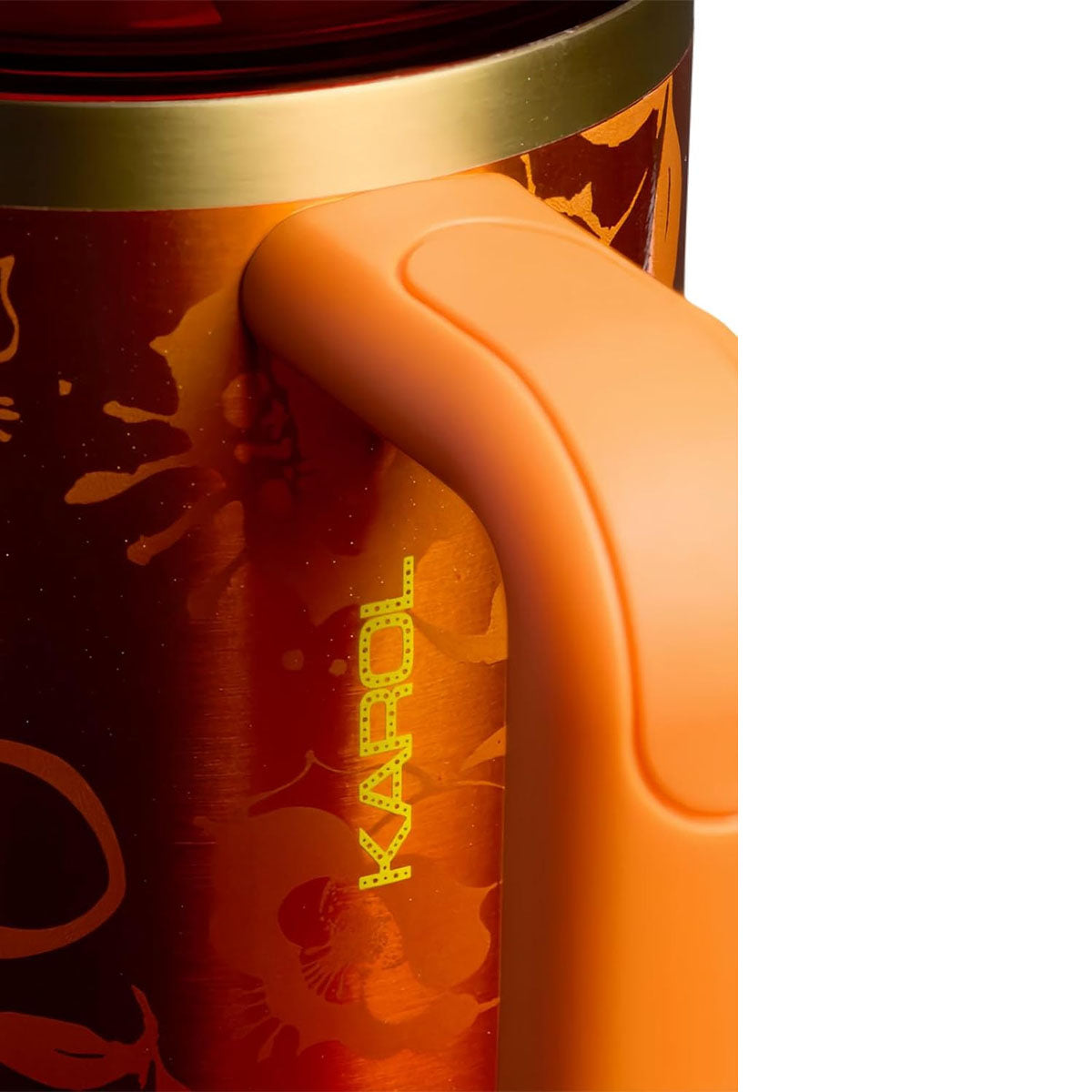40oz Karol G Quencher FlowState Tumbler